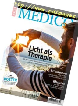 Kurier Medico – Nr10, 2018