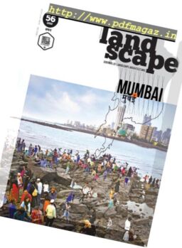 LA, Journal of Landscape Architecture – December 2019