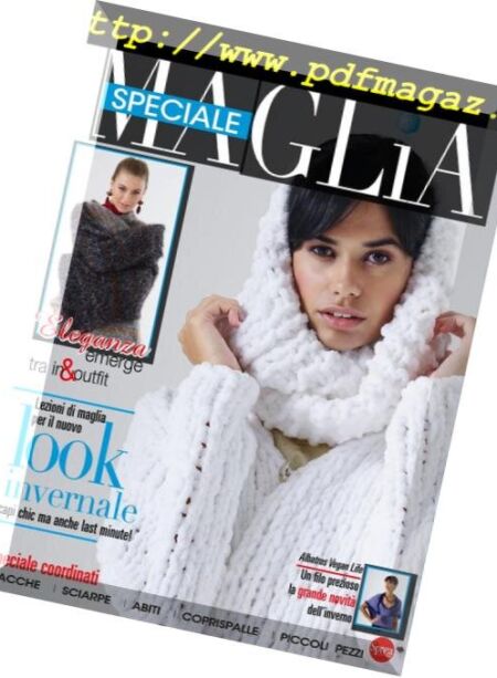 La Nuova Maglia Speciale – Novembre-Dicembre 2018 Cover