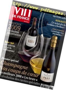 La Revue du Vin de France – decembre 2018