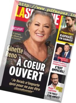 La Semaine – novembre 02, 2018