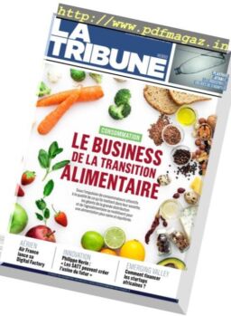 La Tribune – 16 Novembre 2018