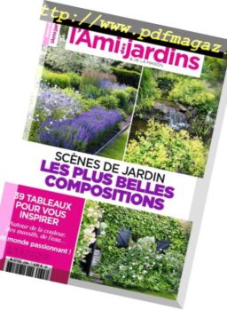 L’Ami des Jardins – – Hors-Serie – Decembre 2018