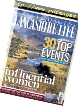 Lancashire Life – January 2019