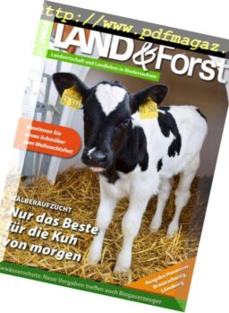 Land & Forst Hannover, Braunschweig, Luneburg – 11 Dezember 2018