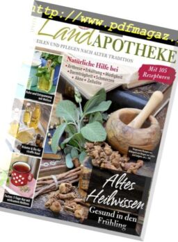 LandApotheke – Dezember 2018