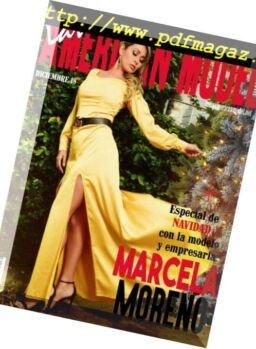 Latin American Model – Diciembre 2018