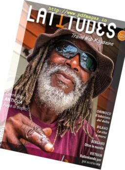 Latitudes – Dicembre 2018