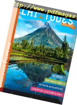 Latitudes – Discover Filippine – Dicembre 2018