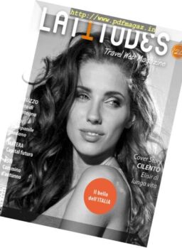 Latitudes – Novembre 2018