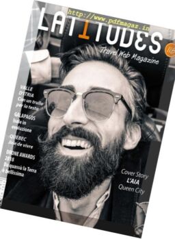 Latitudes – Settembre 2018