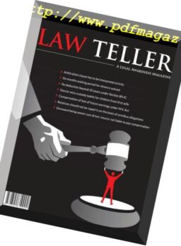Lawteller – December 2018