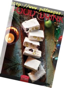 LCBO Food & Drink – November 2018