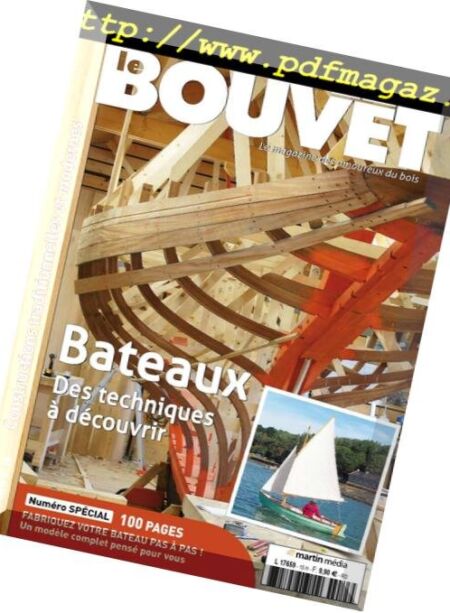 Le Bouvet – Hors-Serie N15 – Novembre 2018 Cover