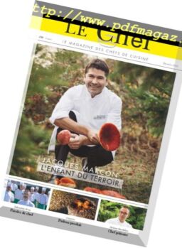 Le Chef – Decembre 2018