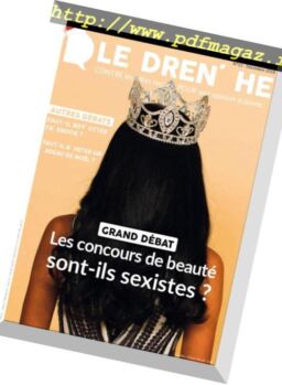 Le Drenche – Decembre 2018