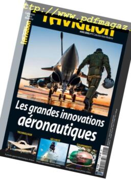 Le Fana de l’Aviation – – Hors-Serie N11 Collection Avion Moderne 2018