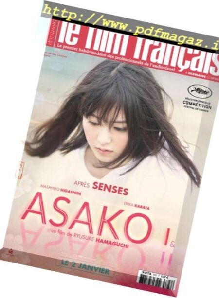 Le film francais – 16 Novembre 2018 Cover