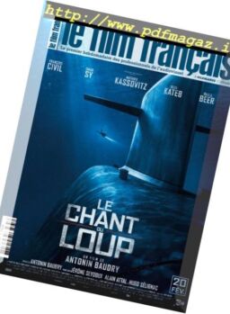 Le film francais – 7 Decembre 2018