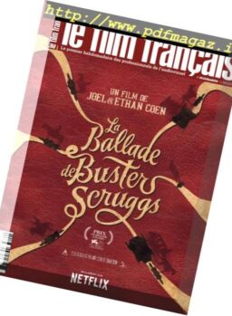 Le film francais – 9 Novembre 2018