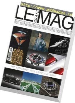 Le Grand Mag – December 2018