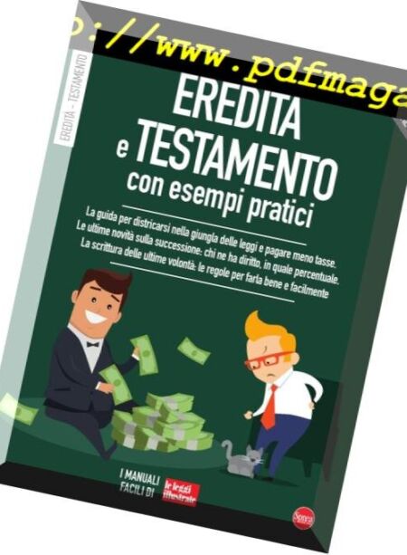Le Guide Pratiche Di Leggi Illustrate – Agosto-Ottobre 2018 Cover