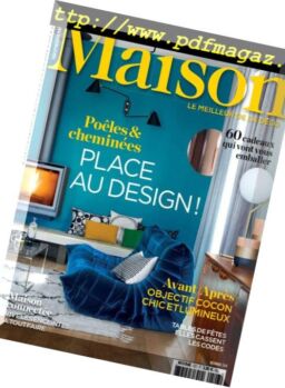 Le Journal de la Maison – Decembre 2018