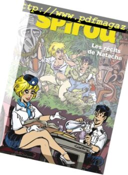 Le Journal de Spirou – 28 Novembre 2018