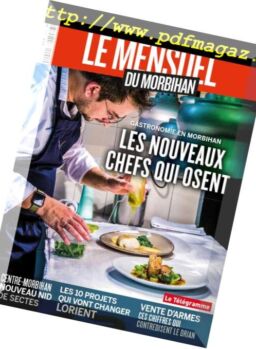 Le Mensuel du Morbihan – decembre 2018