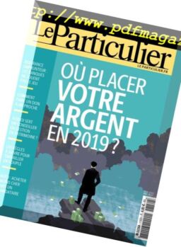 Le Particulier – Janvier 2019