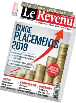 Le Revenu Placements – Decembre 2018
