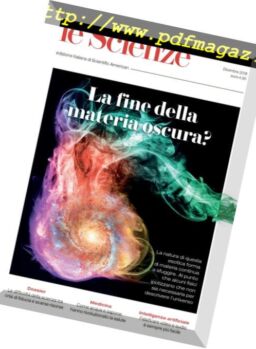 Le Scienze – Dicembre 2018