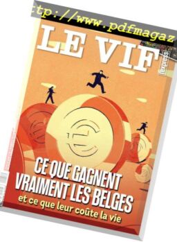 Le Vif L’Express – 13 Decembre 2018