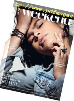 Le Vif Weekend – 22 Novembre 2018