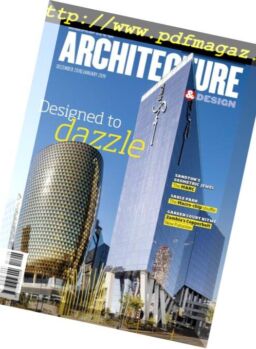 Leading Architecture & Design – December 2018 – January 2019