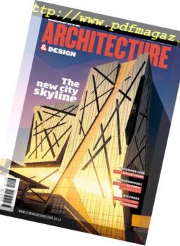 Leading Architecture & Design – October-November 2018