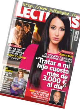 Lecturas – 05 diciembre 2018