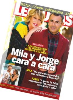 Lecturas – 19 diciembre 2018