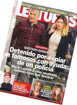Lecturas – 31 octubre 2018