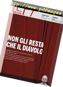 Left – 21 Dicembre 2018