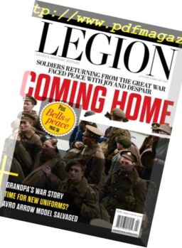 Legion – December 2018