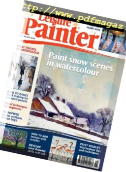 Leisure Painter – January 2019