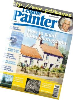 Leisure Painter – June 2018