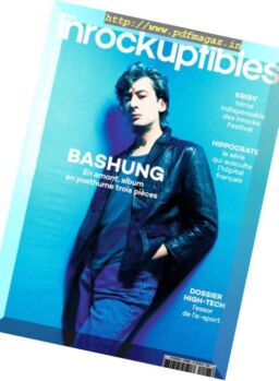 Les Inrockuptibles – 14 Novembre 2018
