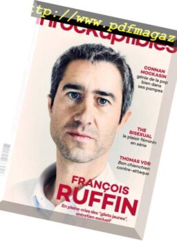 Les Inrockuptibles – 5 Decembre 2018
