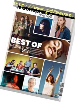Les Inrockuptibles – Hors-Serie – decembre 2018