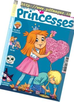 Les P’tites Princesses – Novembre 2018