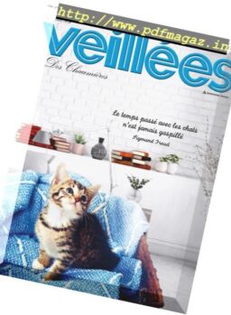 Les Veillees des chaumieres – 05 decembre 2018
