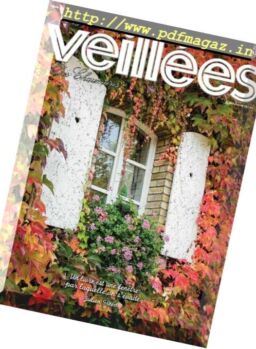 Les Veillees des chaumieres – 10 octobre 2018
