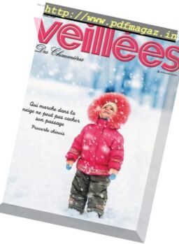 Les Veillees des chaumieres – 12 decembre 2018